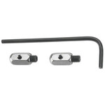 Odyssey Odyssey Knarps, Slip-free Cable Anchors, Pair