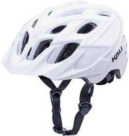Kali Protectives Kali Protectives Chakra Solo Helmet - Solid White, Small/Medium
