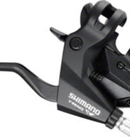 Shimano Shimano Altus SL-M310 8-Speed Brake/Shift Lever Set Black