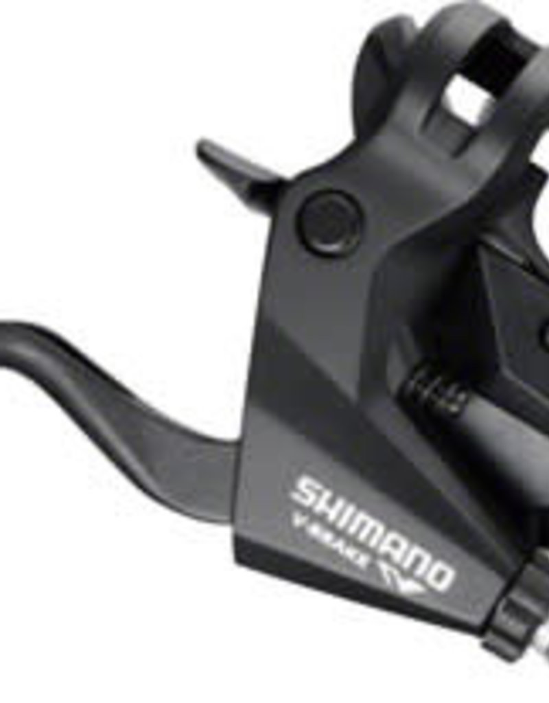 Shimano Shimano Altus SL-M310 8-Speed Brake/Shift Lever Set Black