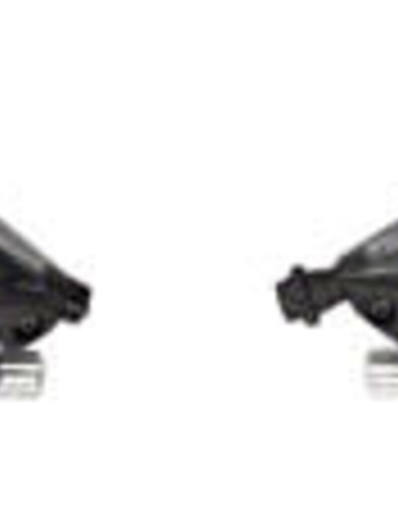 Shimano Shimano ST-EF500 3 x 8-Speed Brake/Shift Lever Set Black