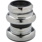 Tange-Seiki Tange-Seiki Passage New 1" Threaded Headset: 26.4mm Crown Race Chrome