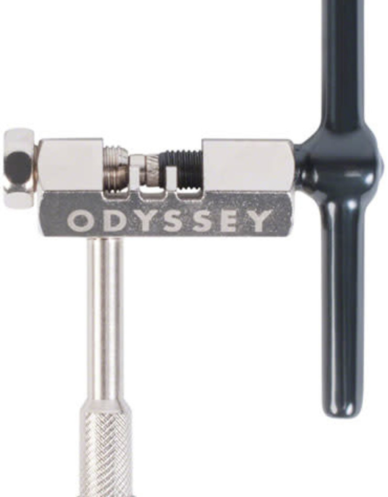 Odyssey Odyssey Monogram Chain Breaker Nickel Plate