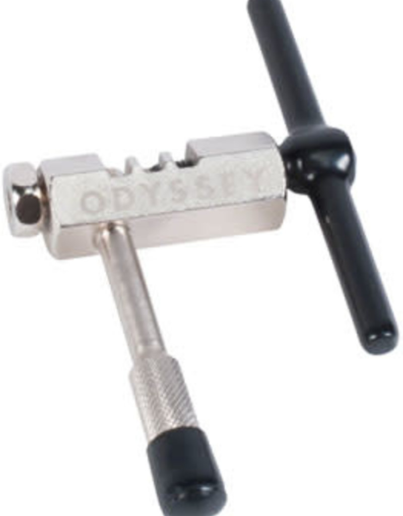 Odyssey Odyssey Monogram Chain Breaker Nickel Plate