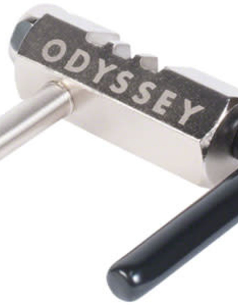 Odyssey Odyssey Monogram Chain Breaker Nickel Plate