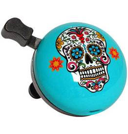 CLEAN MOTION SWELL GREEN FUZZ BICYCLE BELL