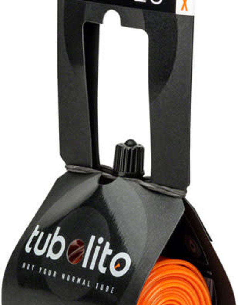 Tubolito Tubolito Tubo BMX 20" x 1.8-2.4" Tube - Schrader Valve