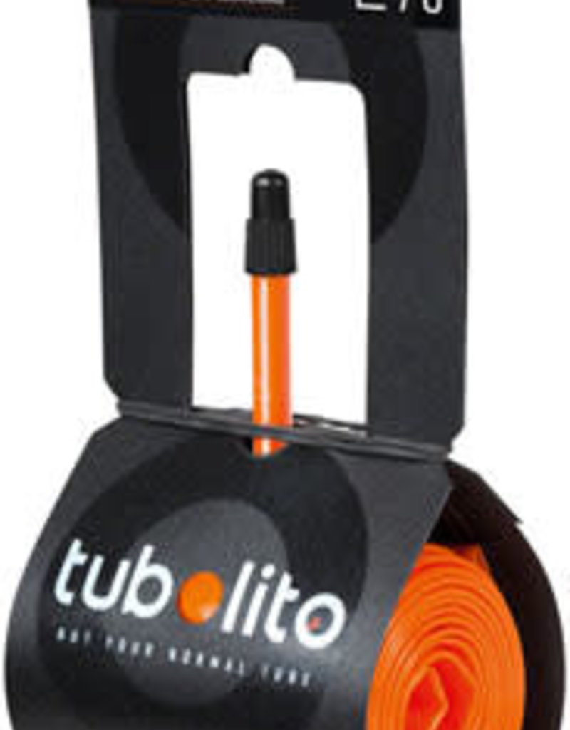 Tubolito Tubolito Tubo MTB 27.5" x 1.8-2.4" Tube - 42mm Presta Valve