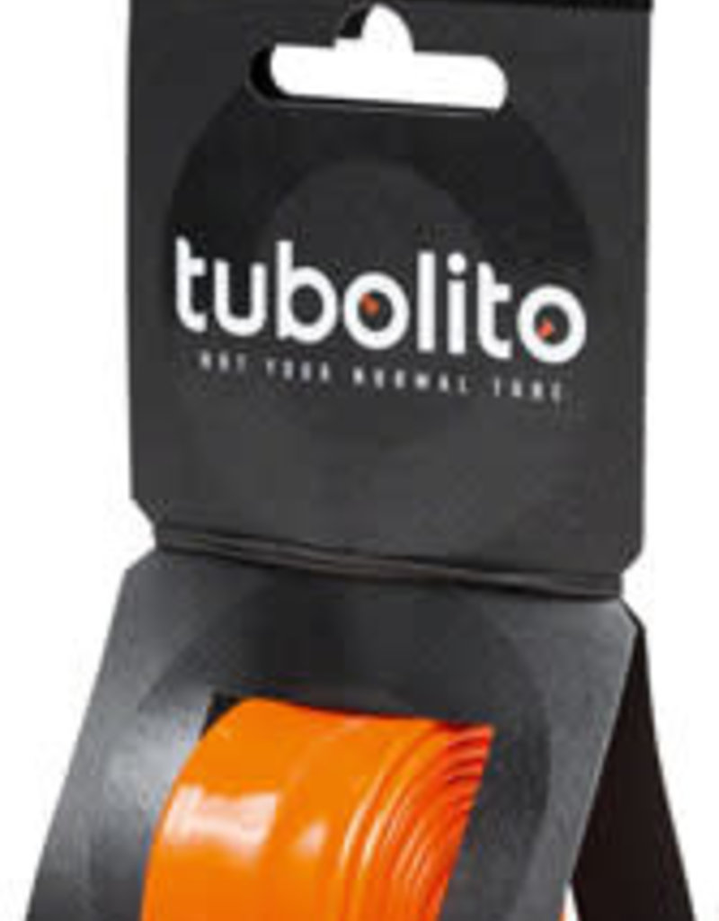 Tubolito 700x18-28mm Tubolito Tubo Road Tube, 42mm Presta Valve