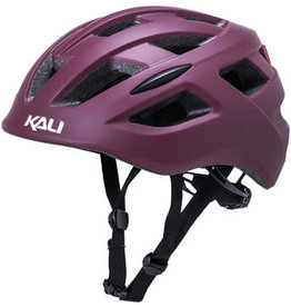 Kali Protectives Kali Protectives Central Helmet - Solid Matte Berry, Small/Medium