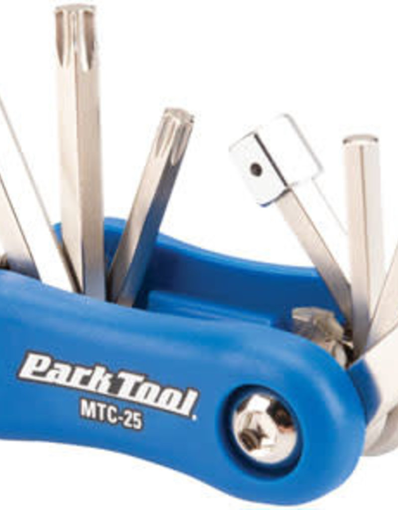 Park Tool Park MTC-25 Composite Multi-Function Tool