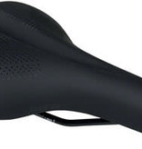 WTB WTB Comfort Saddle - Steel, Black, Wide