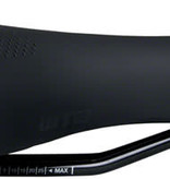 WTB WTB Comfort Saddle - Steel, Black, Wide