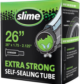 Slime 26x1.75-2.125 Slime Tube, Schrader Valve