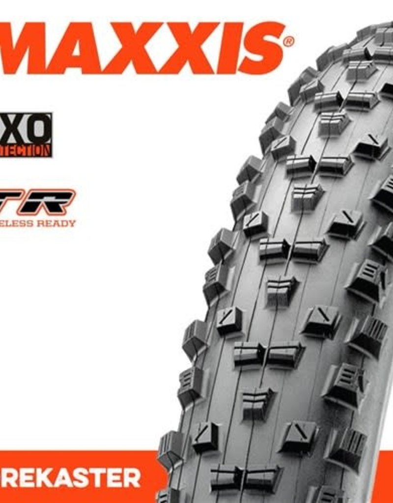 Maxxis 27.5x2.20 Maxxis Forekaster F120 DC (EXO/TR) Tubeless Ready