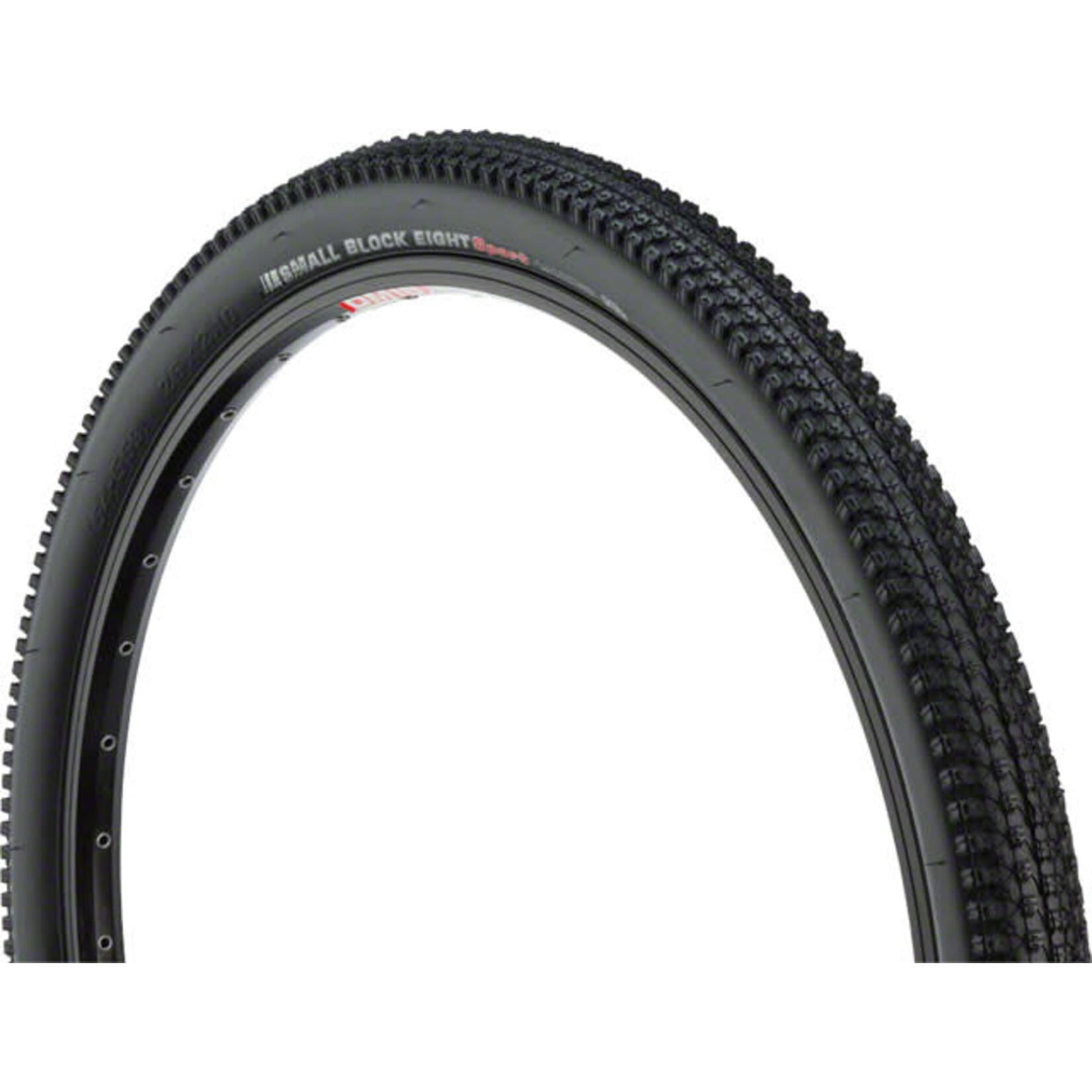 Kenda 27.5x2.1 Kenda Small Block 8 Pro Tire, Tubeless, Folding, Black