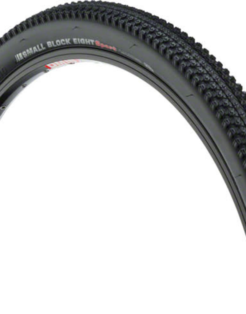 Kenda 27.5x2.1 Kenda Small Block 8 Pro Tire, Tubeless, Folding, Black