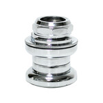 Tioga Tioga BearTrap 2 Threaded BMX 1" Headset, Chrome Plated(EC32/25.4-24tpi | EC32/26)