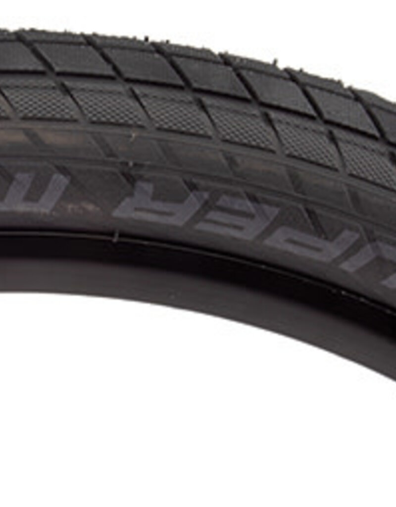 Schwalbe 20x2.4, Schwalbe, Super Moto-X, 67tpi, Dual, GreenGuard, SnakeSkin, Black, Clincher, Tire, Wire