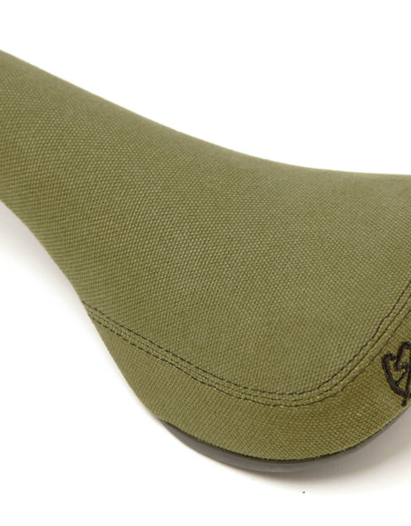 S&M S&M Stealth Pivotal Seat Canvas Green