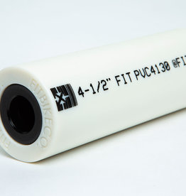 Fit Bike Co FIT "PVC" PEG 4.5" White (1 peg)