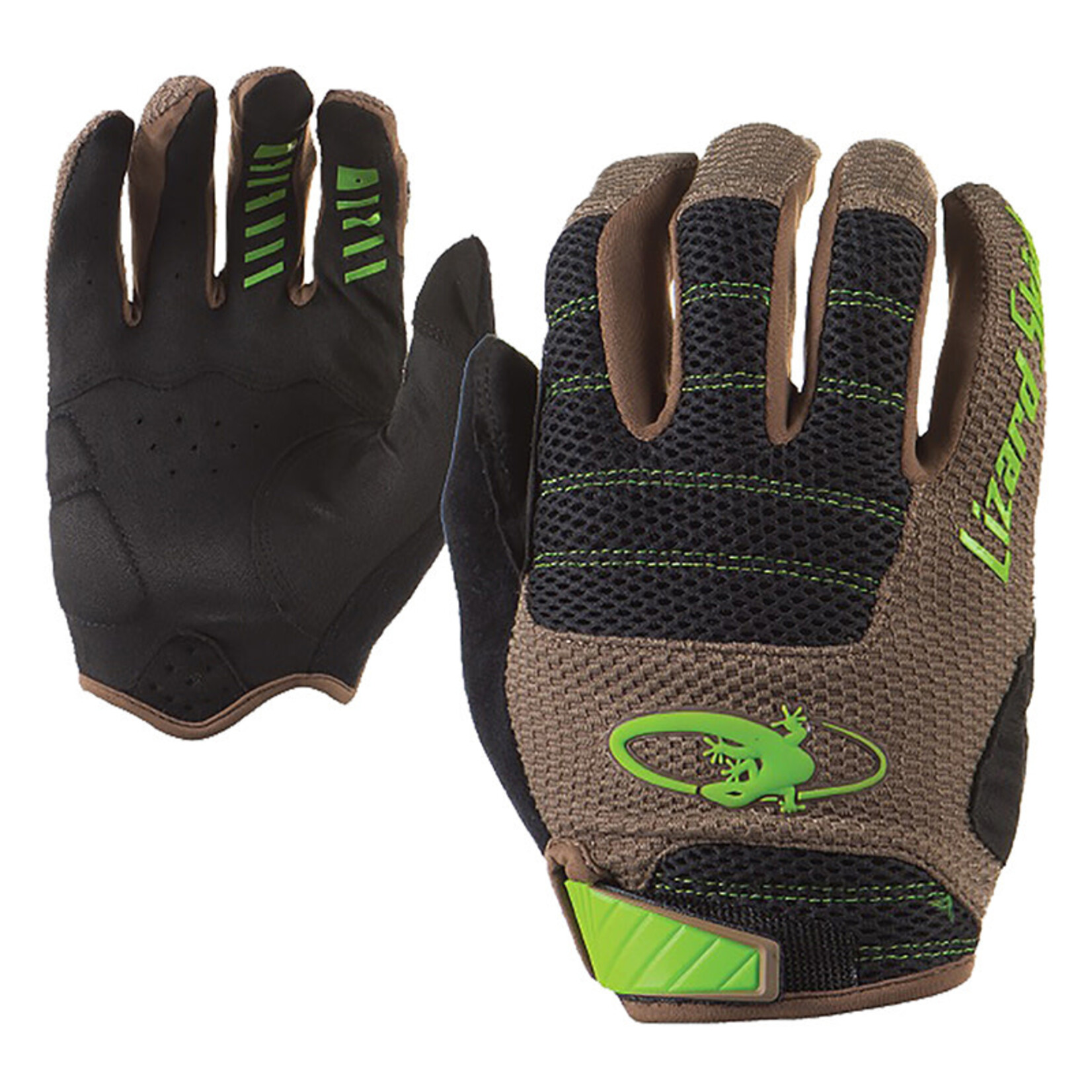 Lizard Skins Lizard Skins Gloves Monitor AM Large Olive/Black