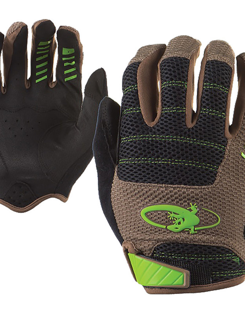 Lizard Skins Lizard Skins Gloves Monitor AM Large Olive/Black