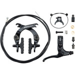 Odyssey Odyssey Evo 2.5 U-Brake and Lever Kit Black
