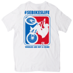 SE Racing #BIKESLIFE Shirt