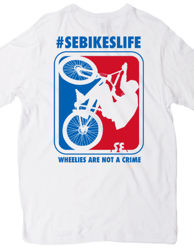 SE Racing #BIKESLIFE Shirt
