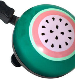 Nutcase Nutcase Bicycle Bell: Modern Melon