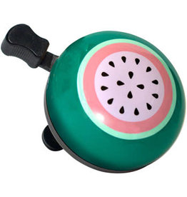 Nutcase Nutcase Bicycle Bell: Modern Melon