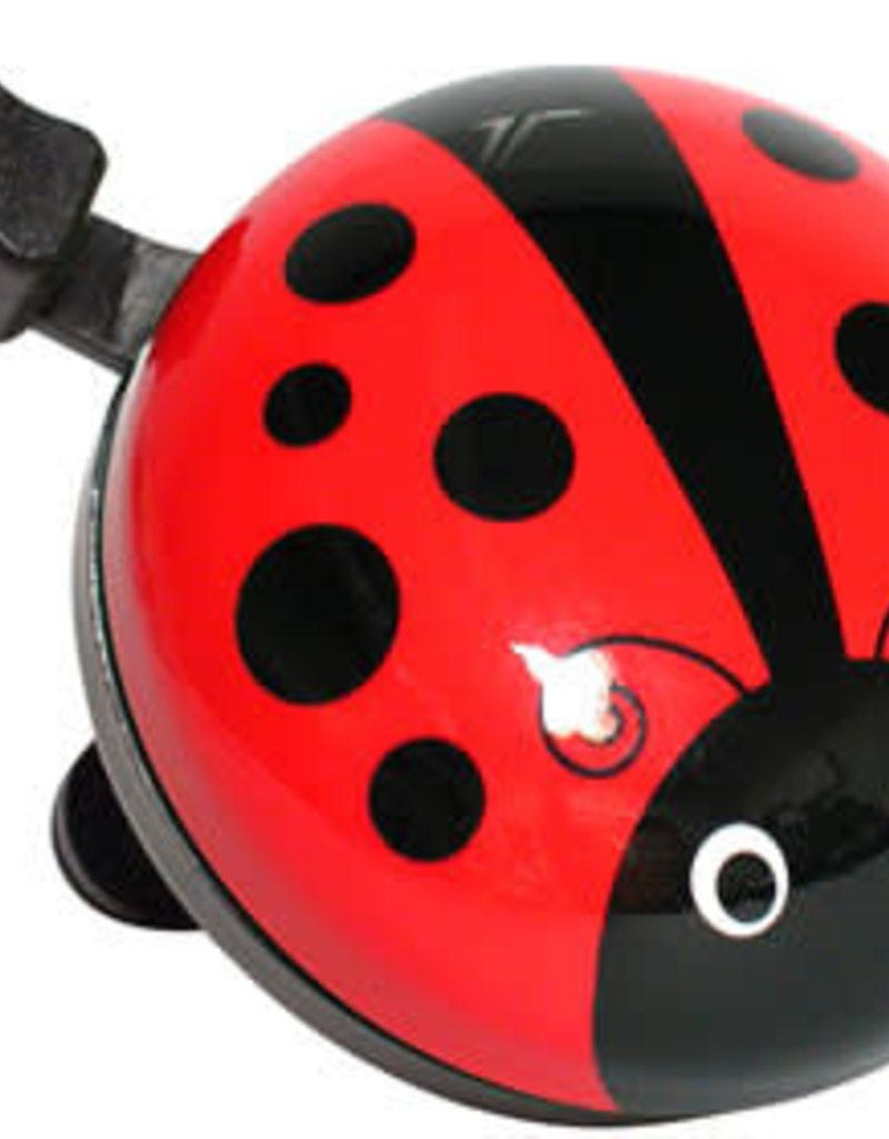 Nutcase Nutcase Bicycle Bell: Ladybug