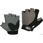 Planet Bike Planet Bike Gemini Gloves - Black, Short Finger, Medium