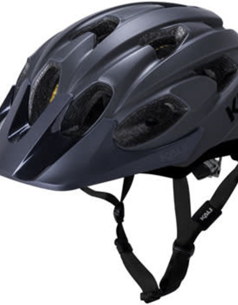 Kali Protectives Kali Protectives Pace Helmet - Matte Black, Large/X-Large