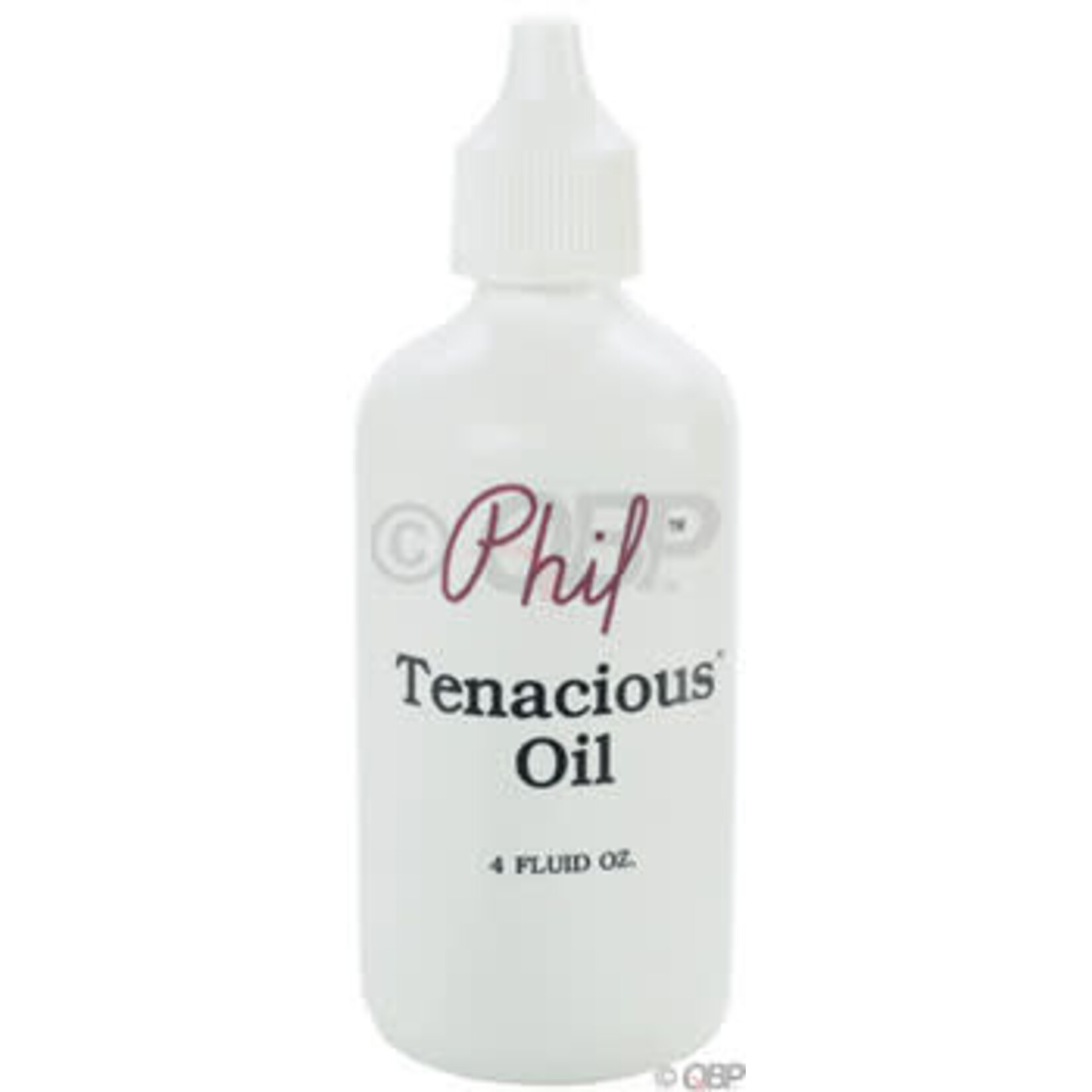 Phil Wood Phil Wood Tenacious Oil Bike Chain Lube - 4 fl oz, Drip