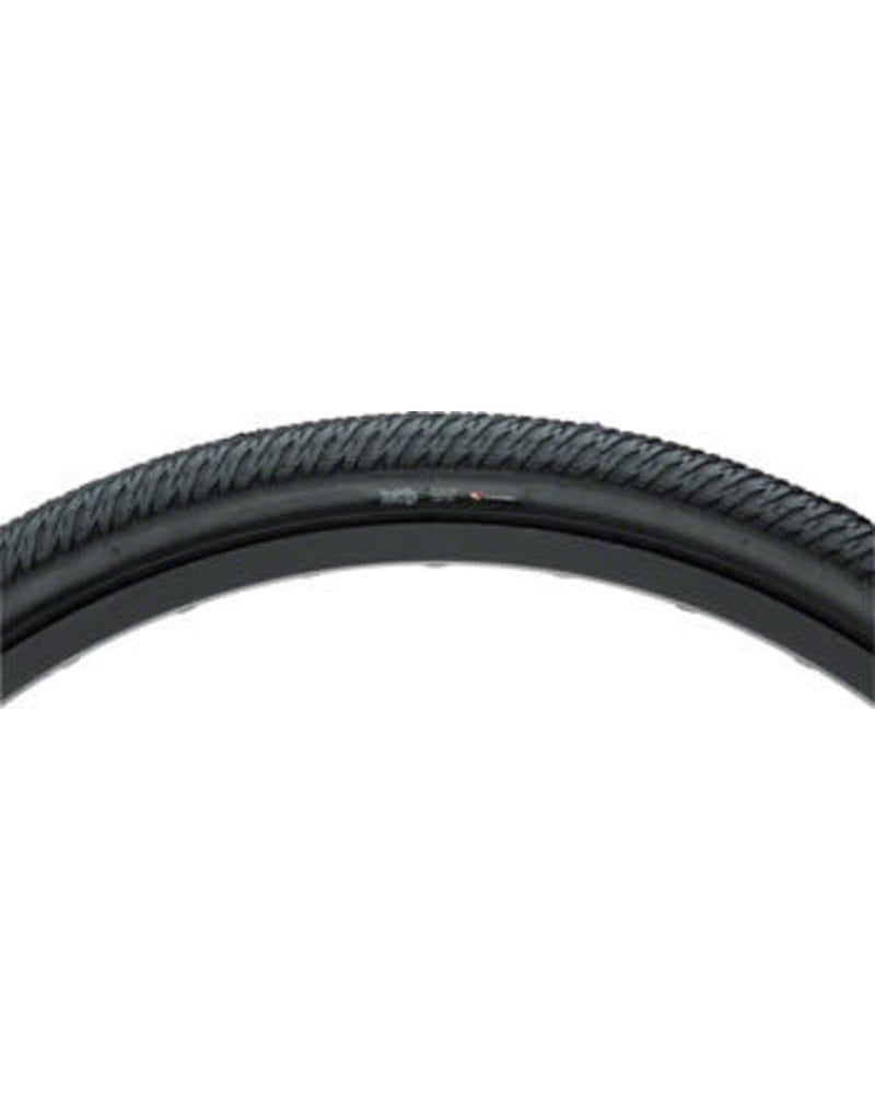 Maxxis 24x1.75 Maxxis DTH Tire, Clincher, Wire, Black, Dual, Silkworm