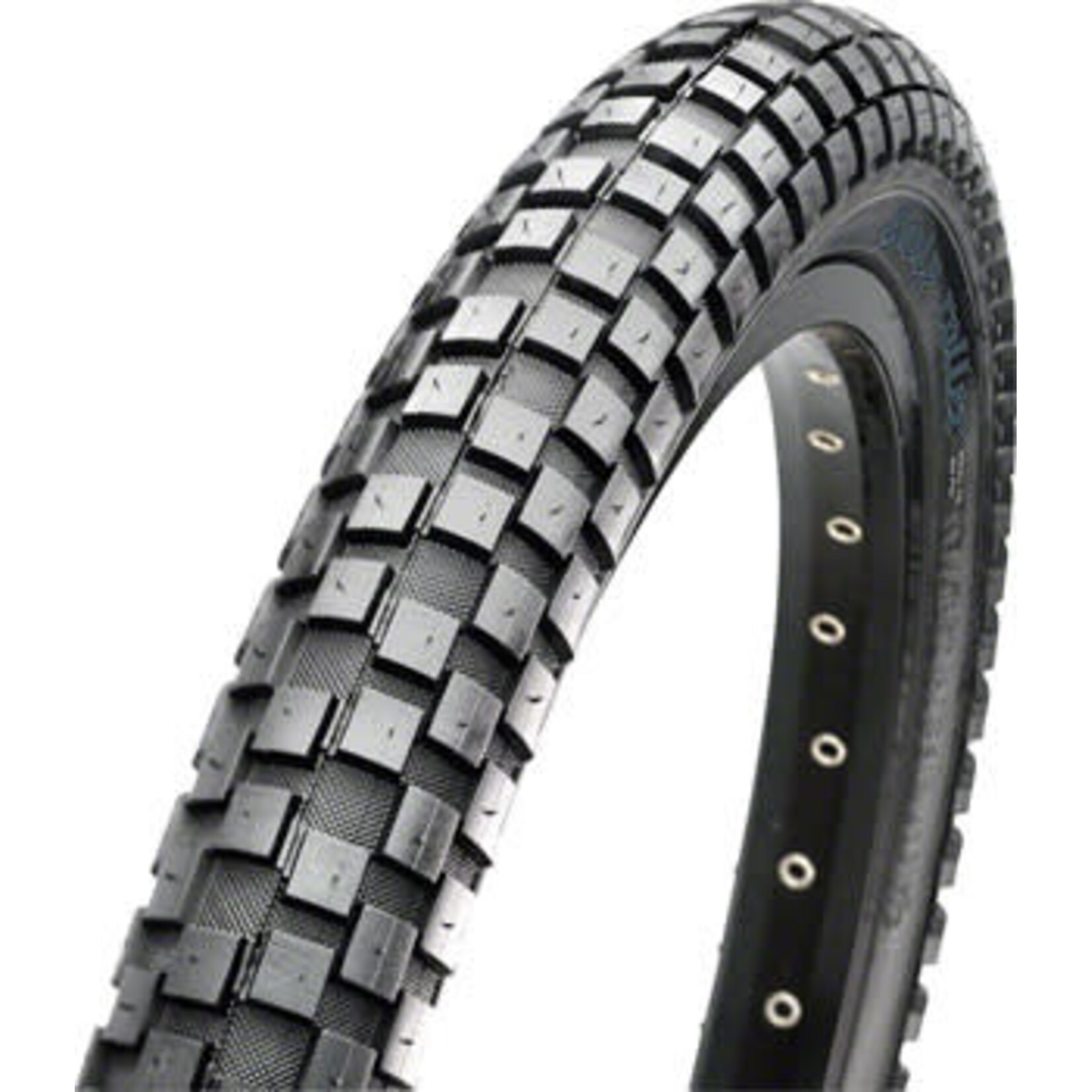 Maxxis 24x1.85 Maxxis Holy Roller Tire, Clincher, Wire, Black, Single