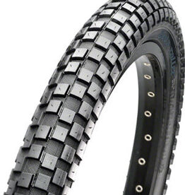 Maxxis 24x1.85 Maxxis Holy Roller Tire, Clincher, Wire, Black, Single