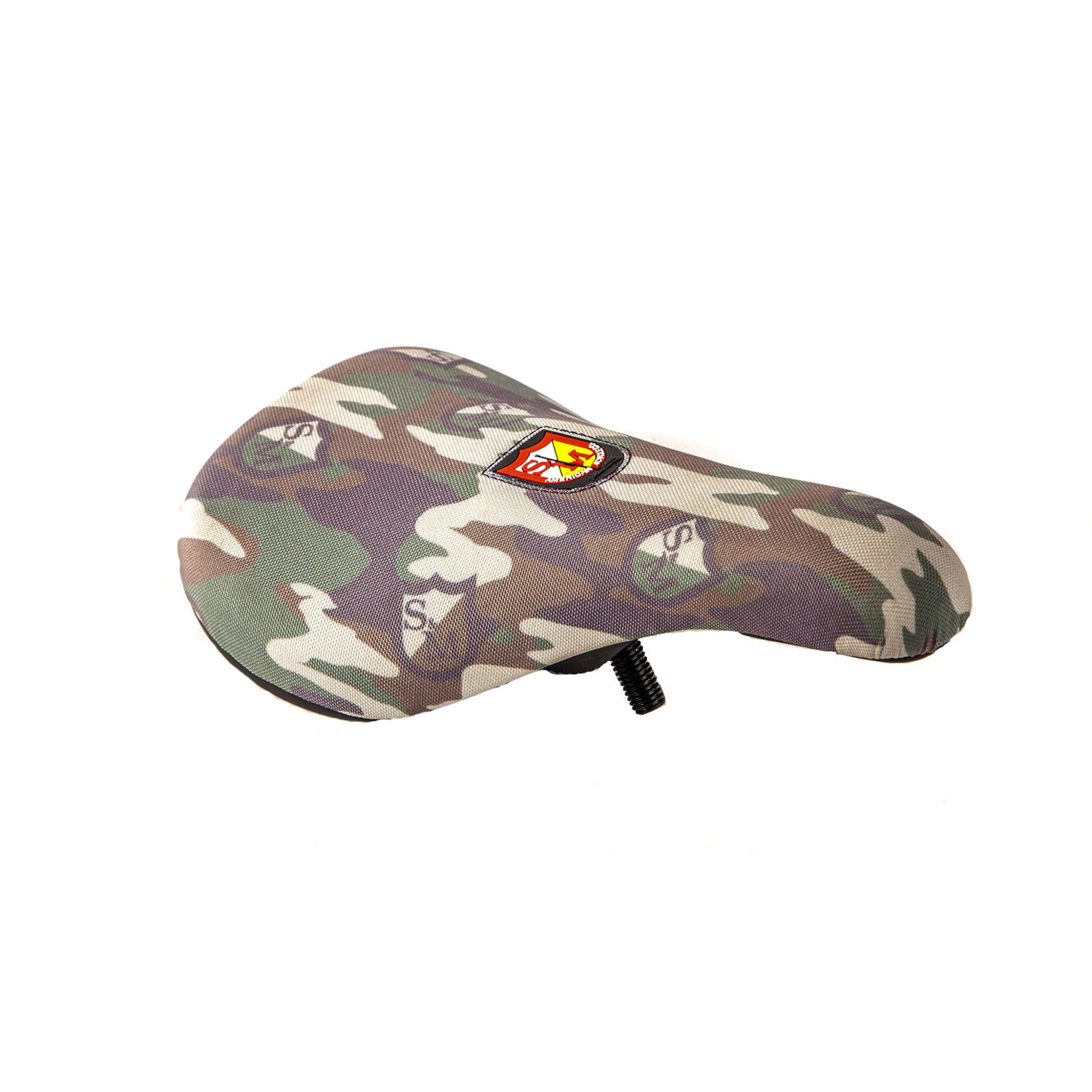 S&M S&M SLIM Pivotal Camo Shield Wrap Seat