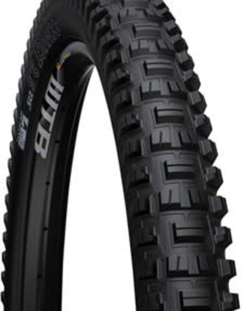 WTB 27.5x2.5 WTB Convict Tire TCS Tubeless, Folding, Black, Tough, High Grip