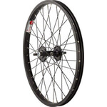 Sta-Tru Front Wheel Front Wheel - 20", 3/8" x 100mm, Rim Brake, Black, Clincher