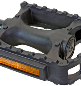 Sunlite Pedals MTB Plastic 1/2" (opc) Black