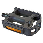 Sunlite Pedals MTB Plastic 9/16" Black