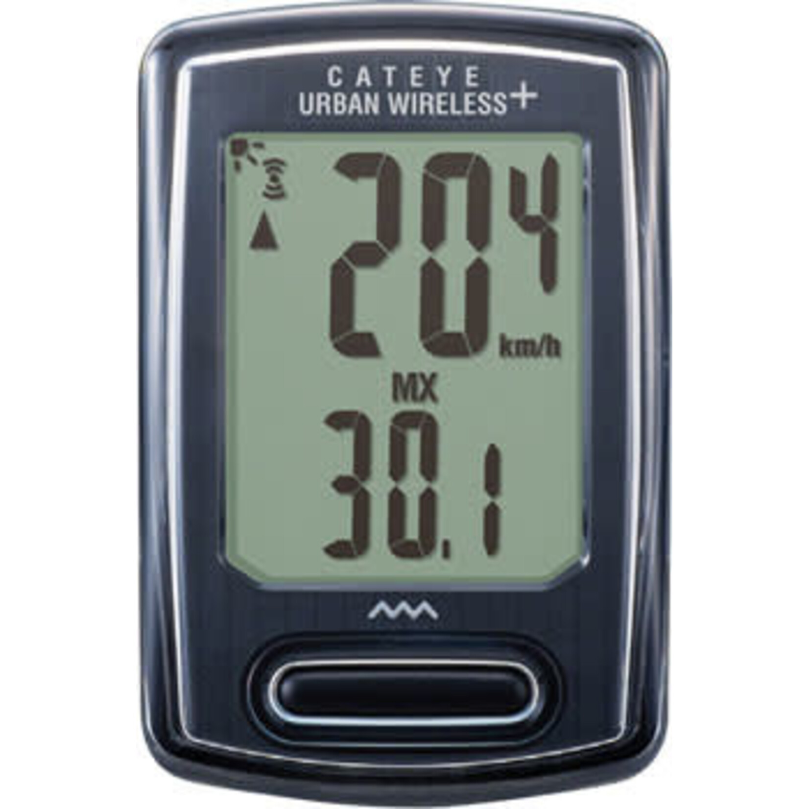 CatEye CatEye Urban+ Bike Computer - Wireless, Black