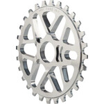 Odyssey Odyssey Fang Sprocket 25T Silver