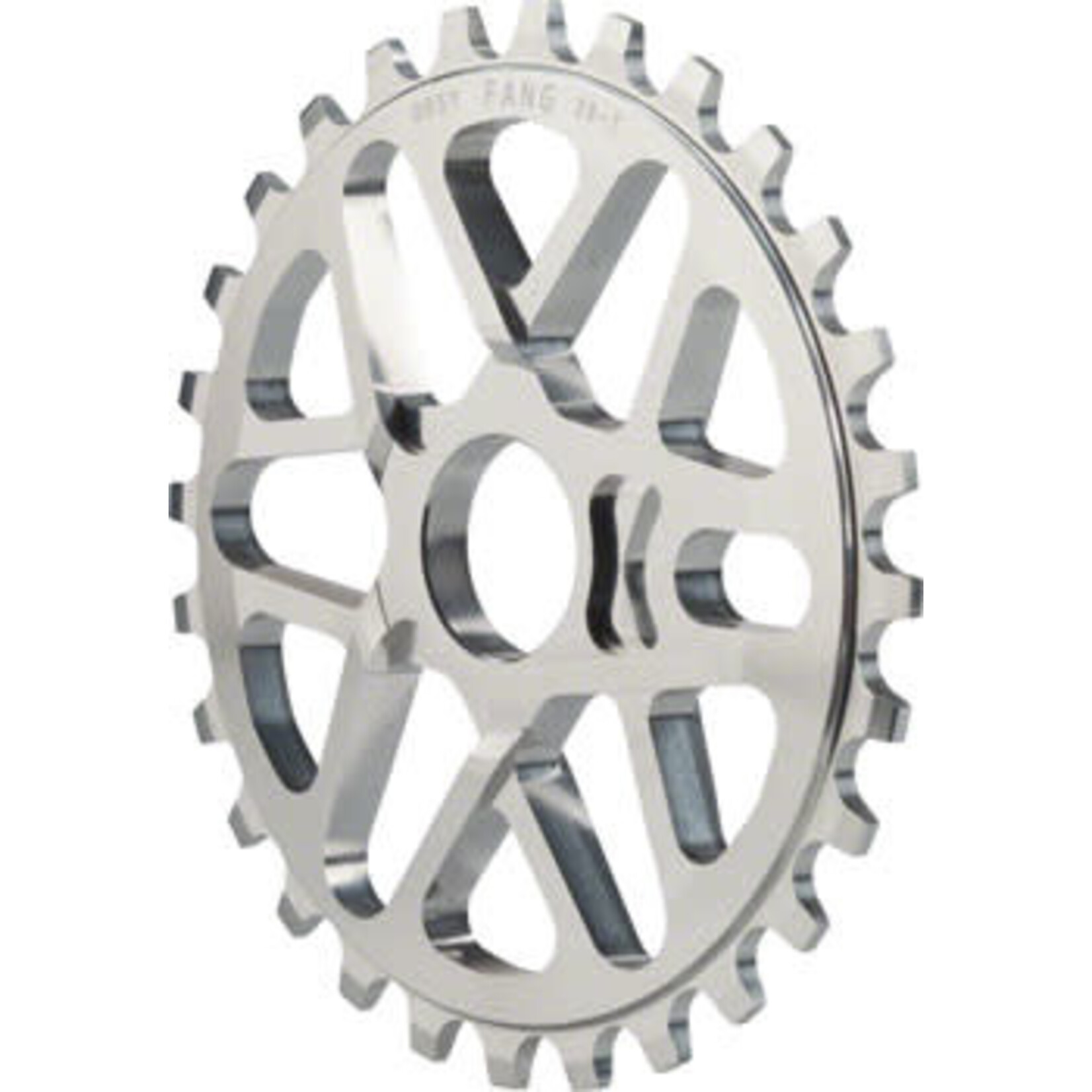 Odyssey Odyssey Fang Sprocket 25T Silver