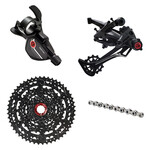 BOX Components BOX Two Prime 9 X-Wide, Multi-Shift Group (9spd, 11-50T)