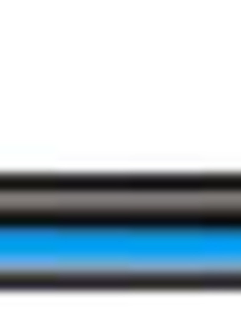 Deity Components Deity Blacklabel 800 Handlebar: 15mm Rise, 800mm Width, 31.8 Clamp, Black w/ Blue