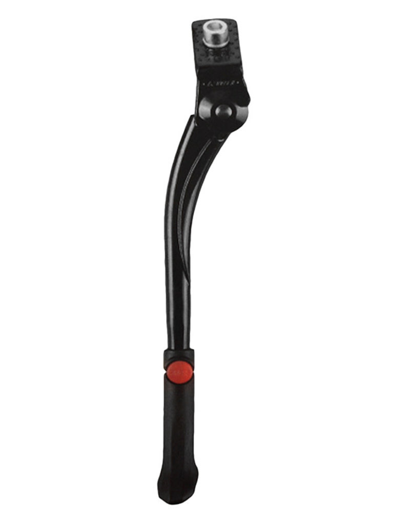 Sunlite adj kickstand black 24-29in